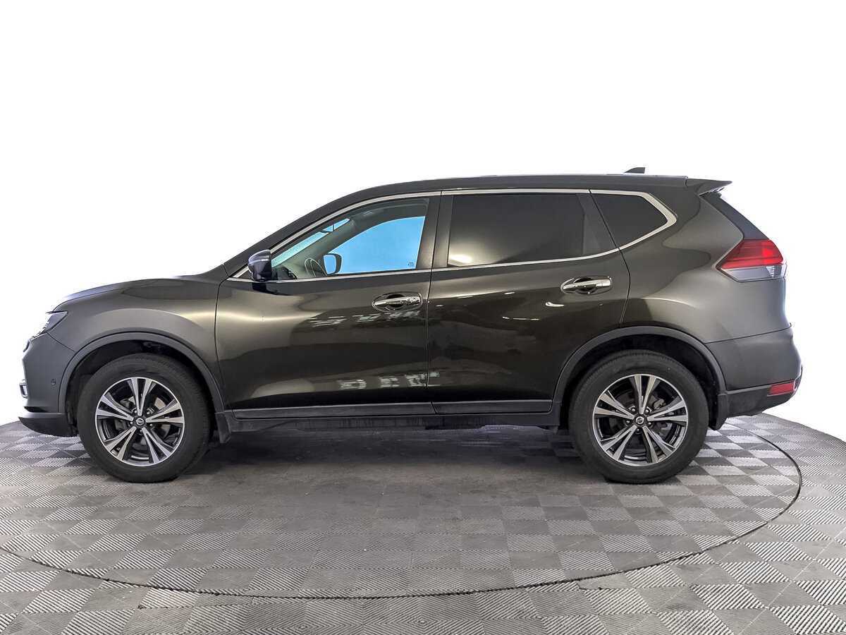 Купить Nissan X-Trail, 2021, 34 207 км.. Фото: #7