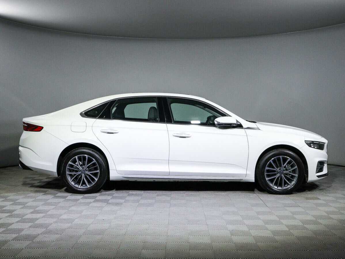 Купить Geely Preface, 2023, 3 100 км.. Фото: #3