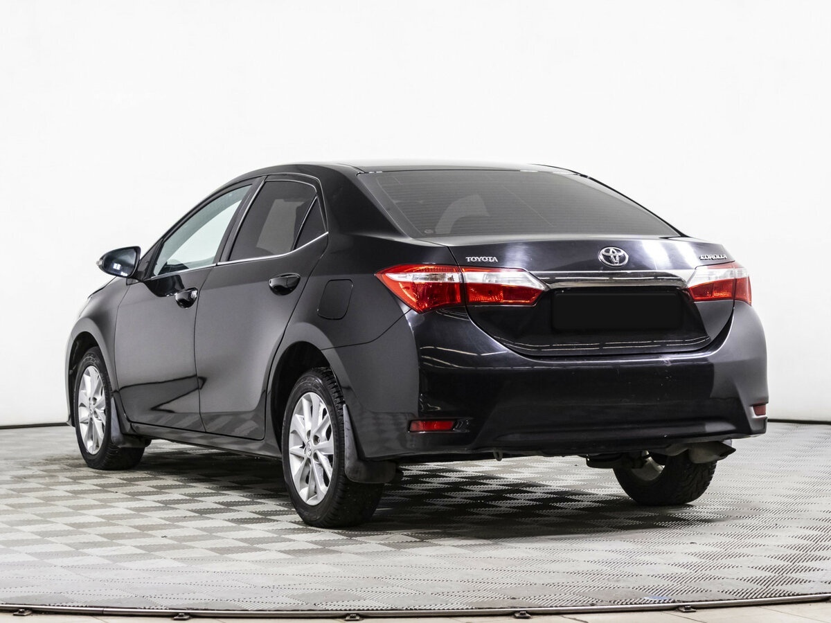 Купить Toyota Corolla, 2013, 202 000 км.. Фото: #5