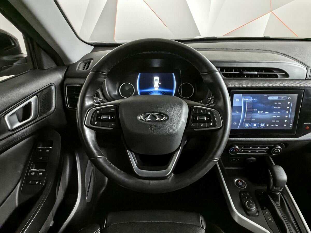 Купить Chery Tiggo 4, 2021, 51 333 км.. Фото: #14