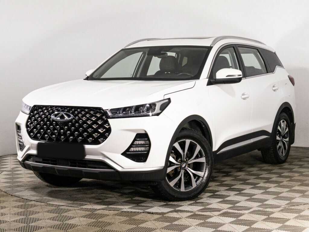 Купить Chery Tiggo 7 Pro, 2021, 45 000 км.. Посмотреть фото