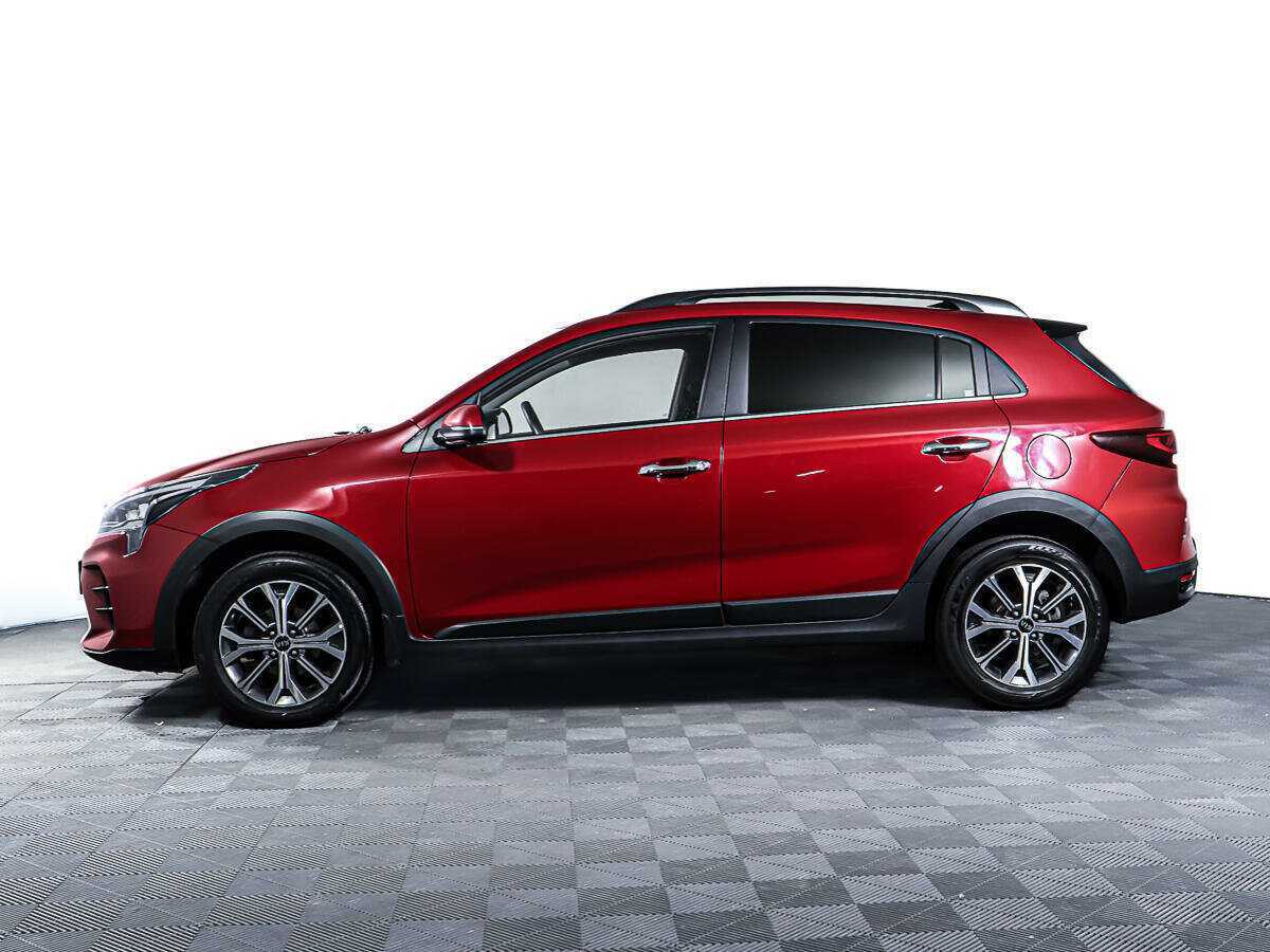 Купить Kia Rio, 2021, 40 591 км.. Фото: #7