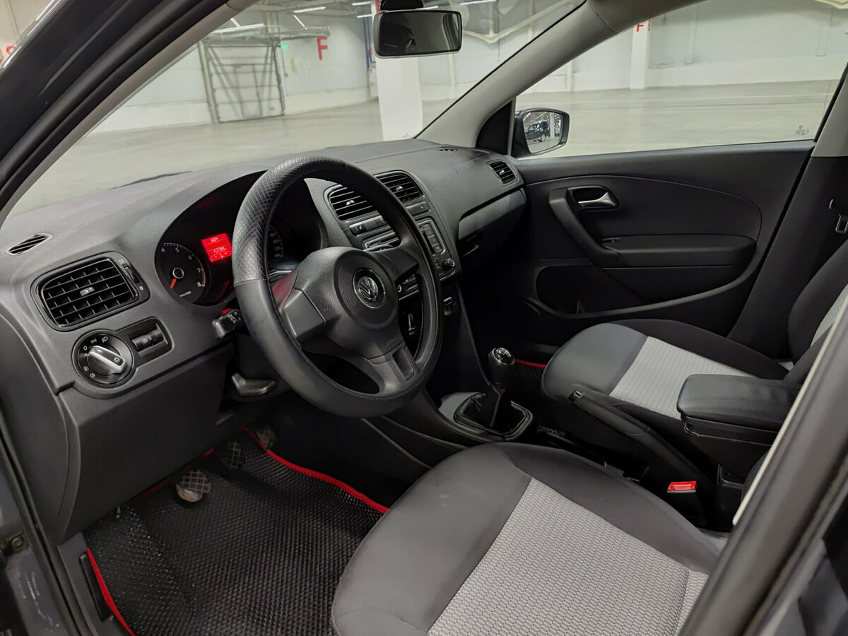 Купить Volkswagen Polo, 2014, 153 708 км.. Фото: #15