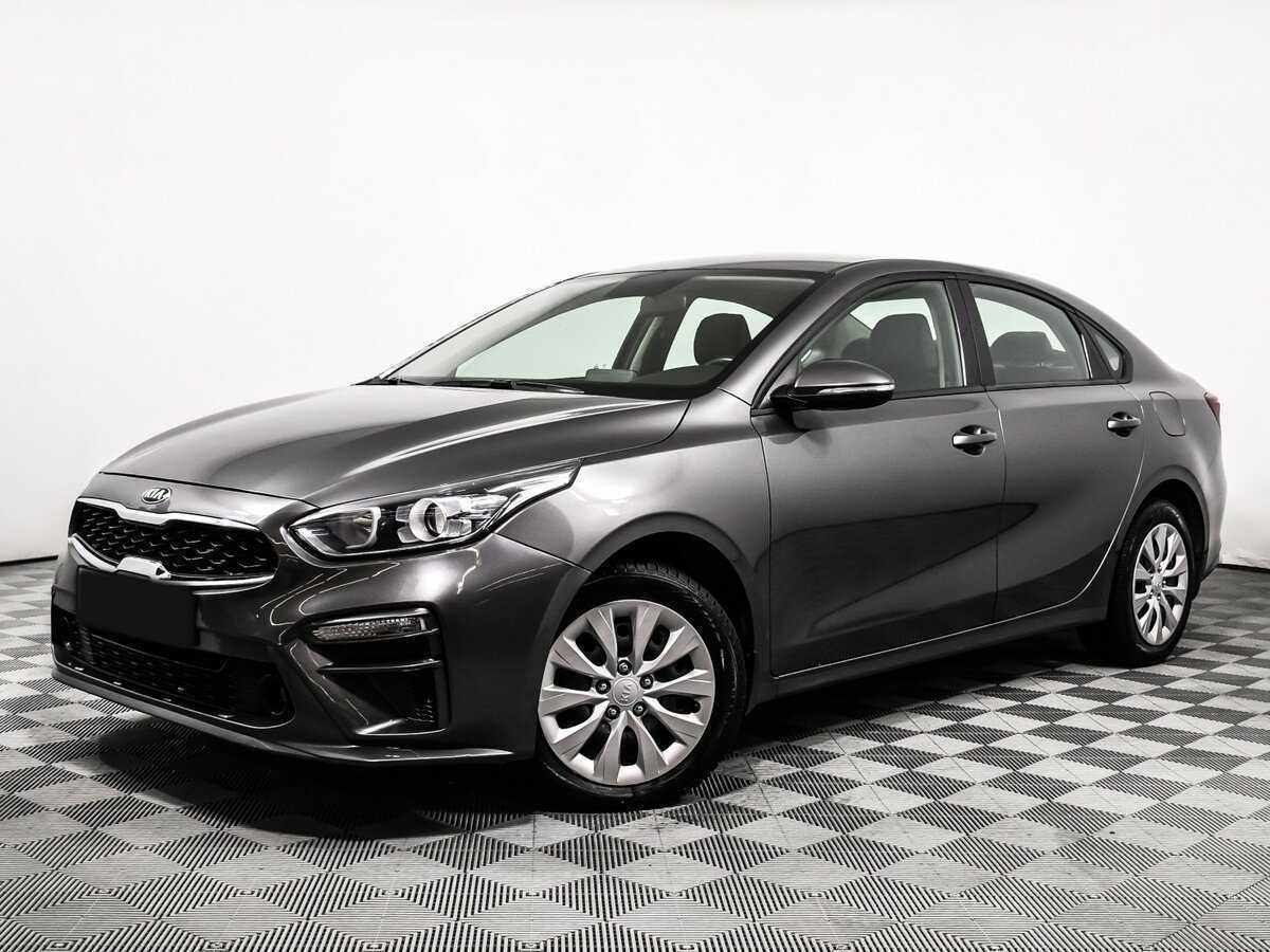 Купить Kia Cerato, 2021, 75 470 км.. Фото: #0