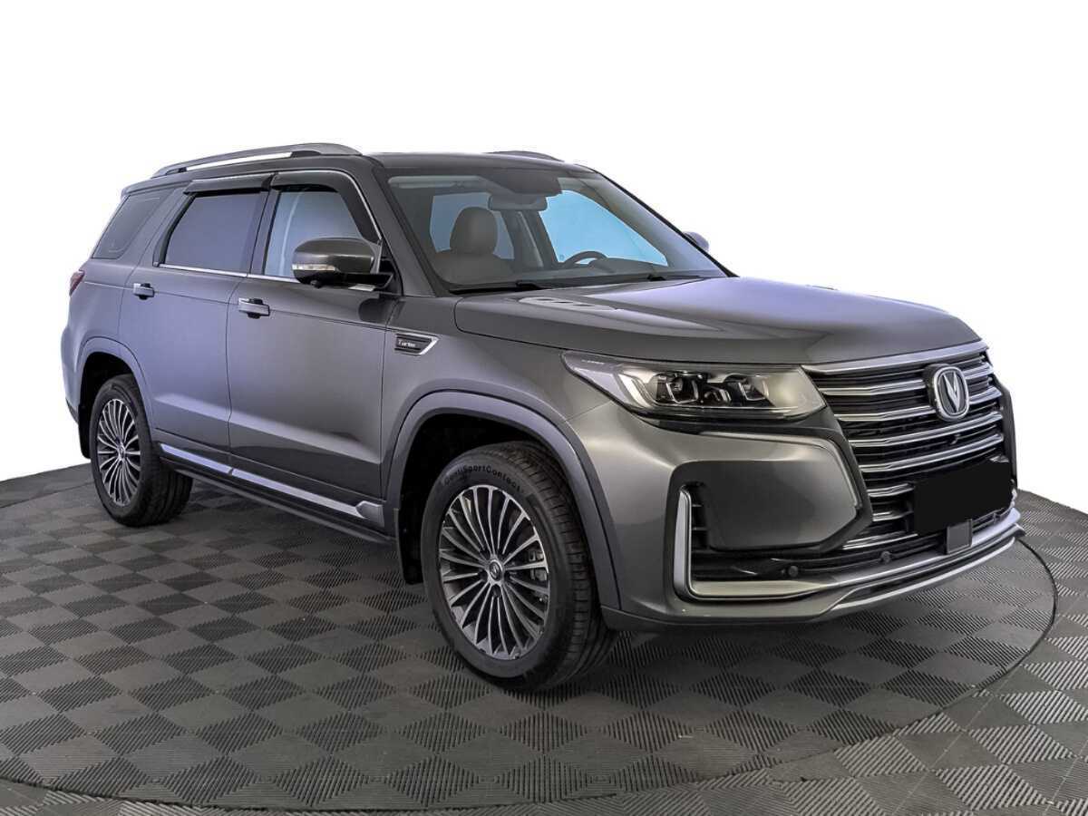 Купить Changan CS95, 2023, 18 719 км.. Фото: #2