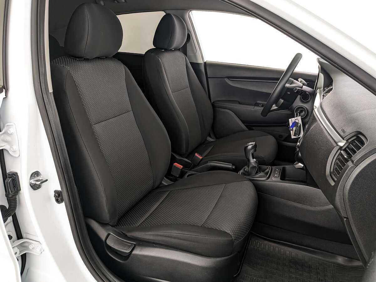 Купить Kia Rio, 2021, 69 624 км.. Фото: #20