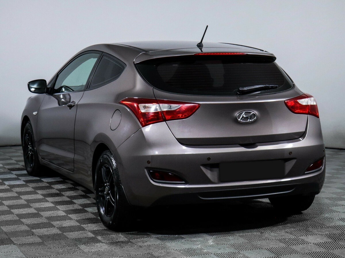 Купить Hyundai i30, 2014, 104 617 км.. Фото: #5