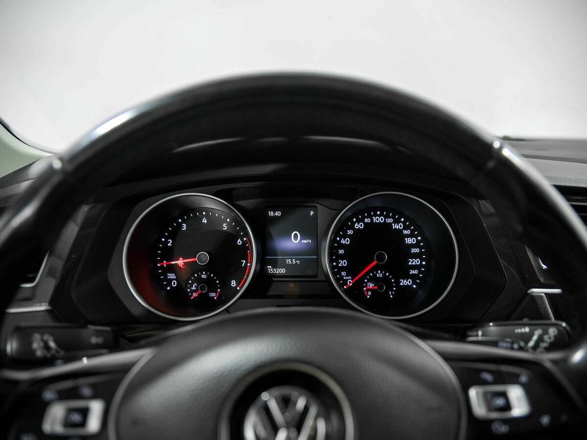 Купить Volkswagen Tiguan, 2017, 152 847 км.. Фото: #6