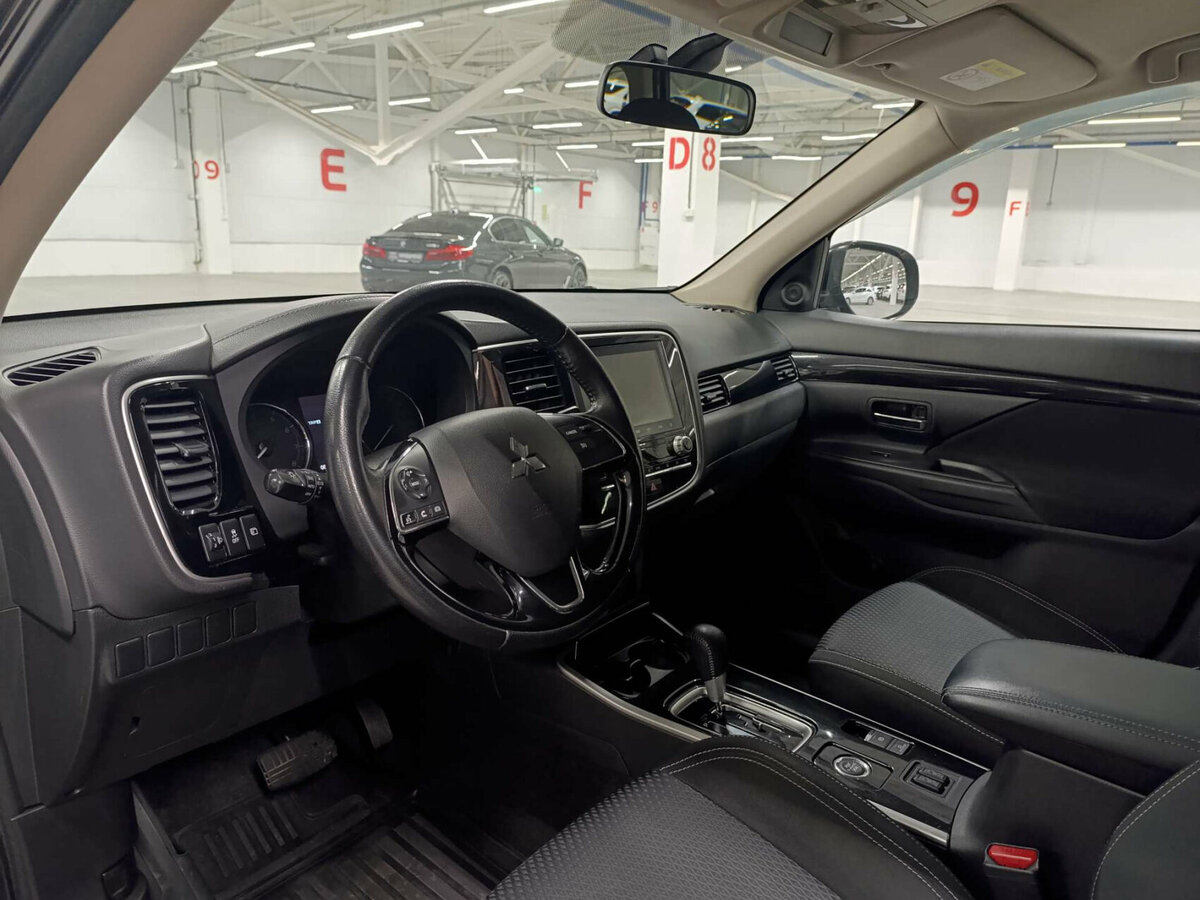Купить Mitsubishi Outlander, 2021, 86 552 км.. Фото: #15