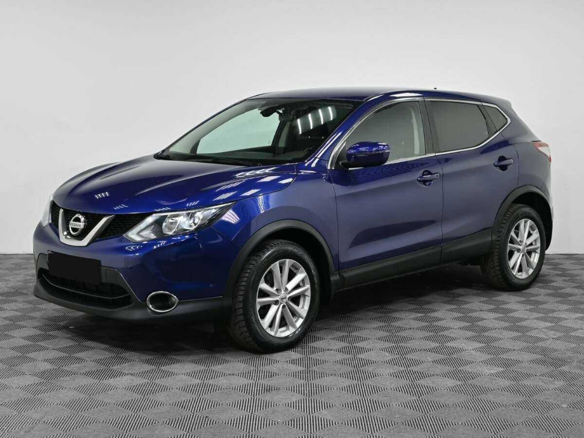 Купить Nissan Qashqai, 2016, 126 000 км.. Посмотреть фото
