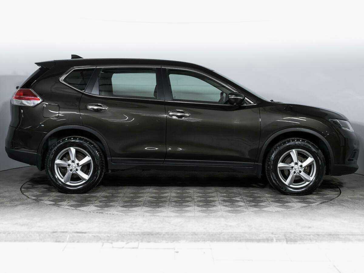 Купить Nissan X-Trail, 2018, 90 641 км.. Посмотреть фото