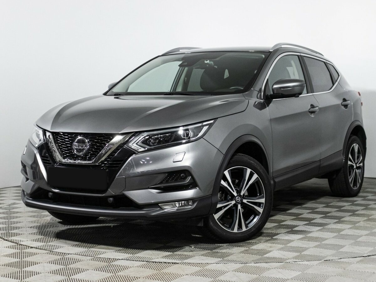 Купить Nissan Qashqai, 2019, 59 884 км.. Посмотреть фото