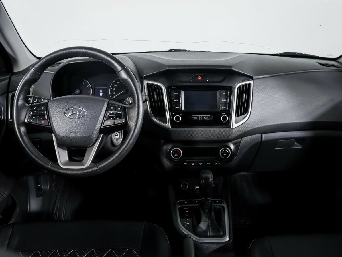 Купить Hyundai Creta, 2020, 100 077 км.. Фото: #9