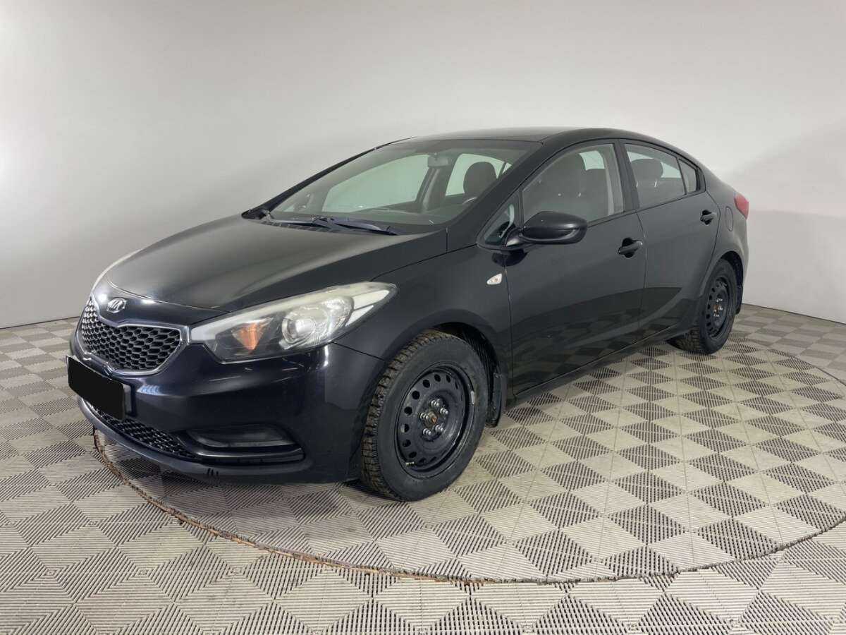 Купить Kia Cerato, 2015, 99 062 км.. Фото: #0