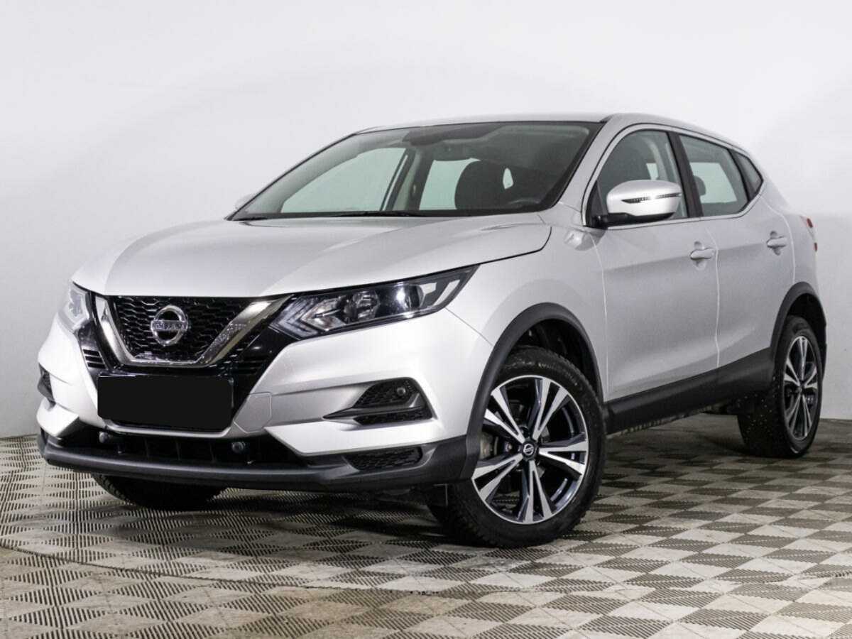 Купить Nissan Qashqai, 2021, 40 387 км.. Посмотреть фото