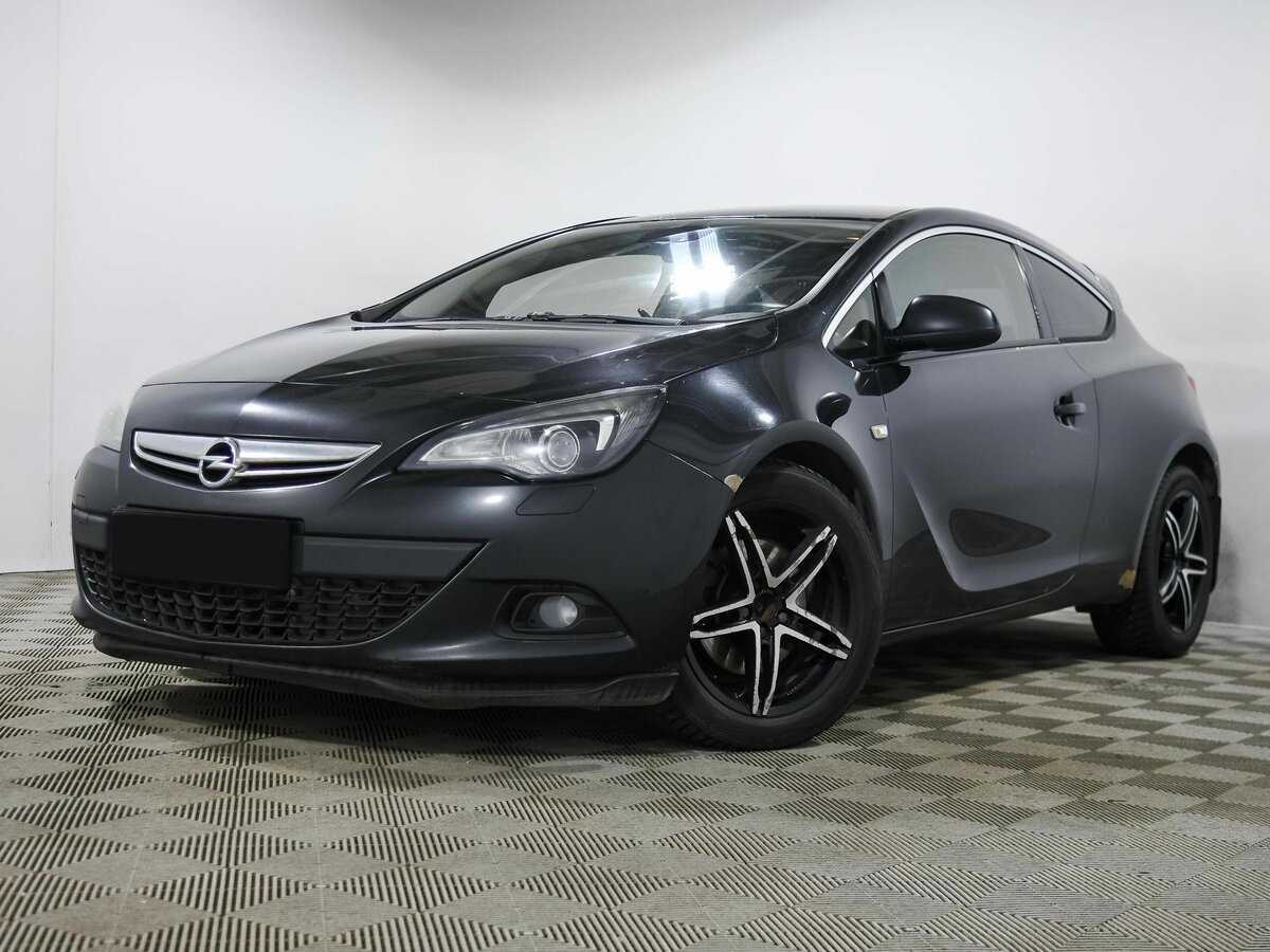 Купить Opel Astra, 2012, 198 780 км.. Посмотреть фото