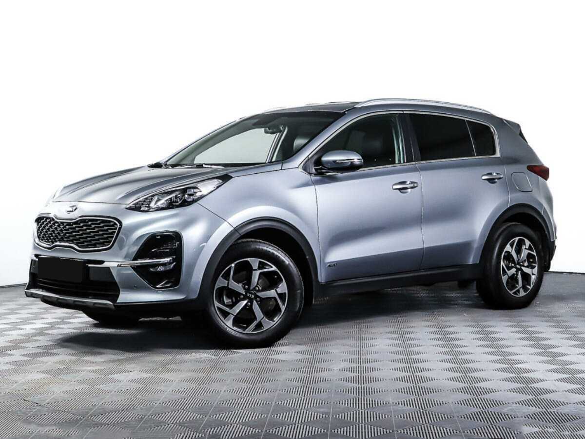 Купить Kia Sportage, 2020, 72 870 км.. Фото: #0