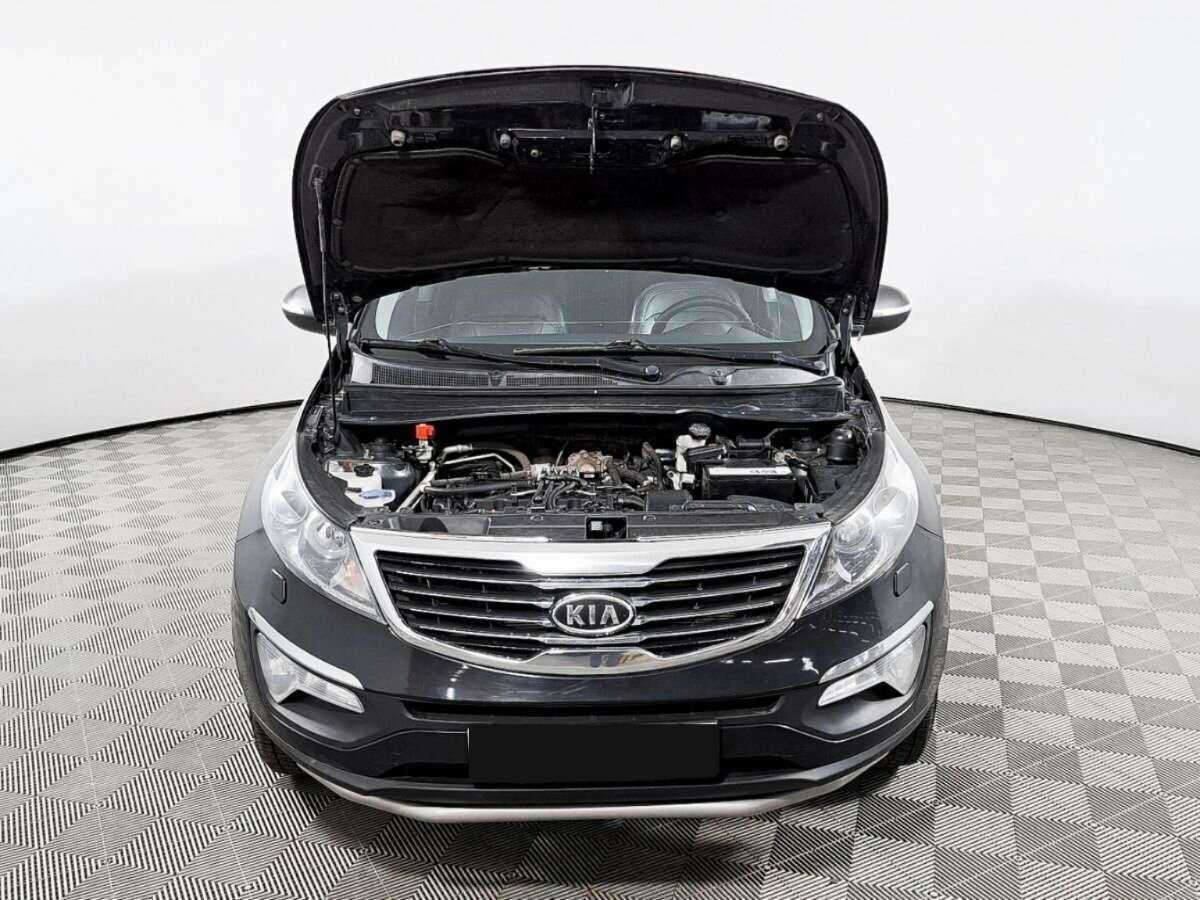 Купить Kia Sportage, 2012, 288 000 км.. Фото: #8