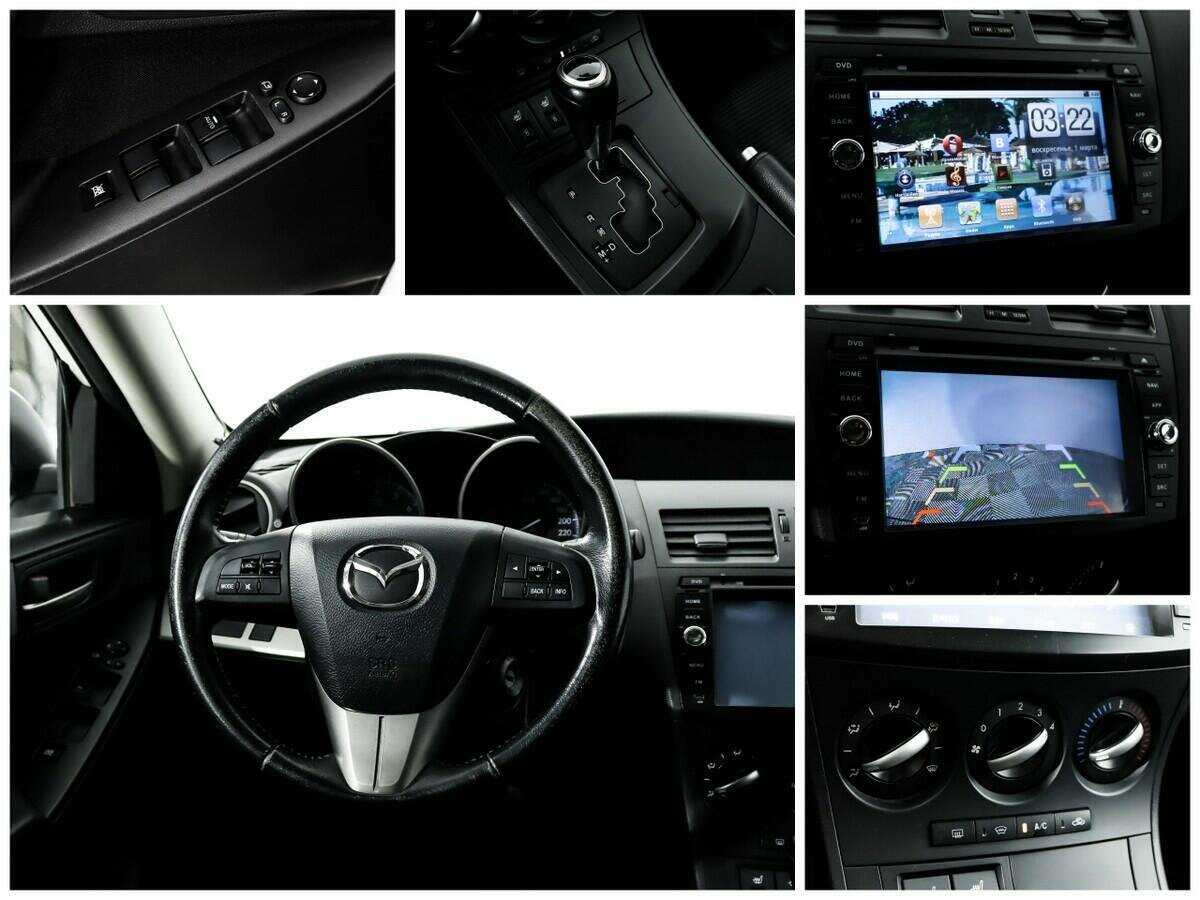 Купить Mazda 3, 2013, 177 272 км.. Фото: #15