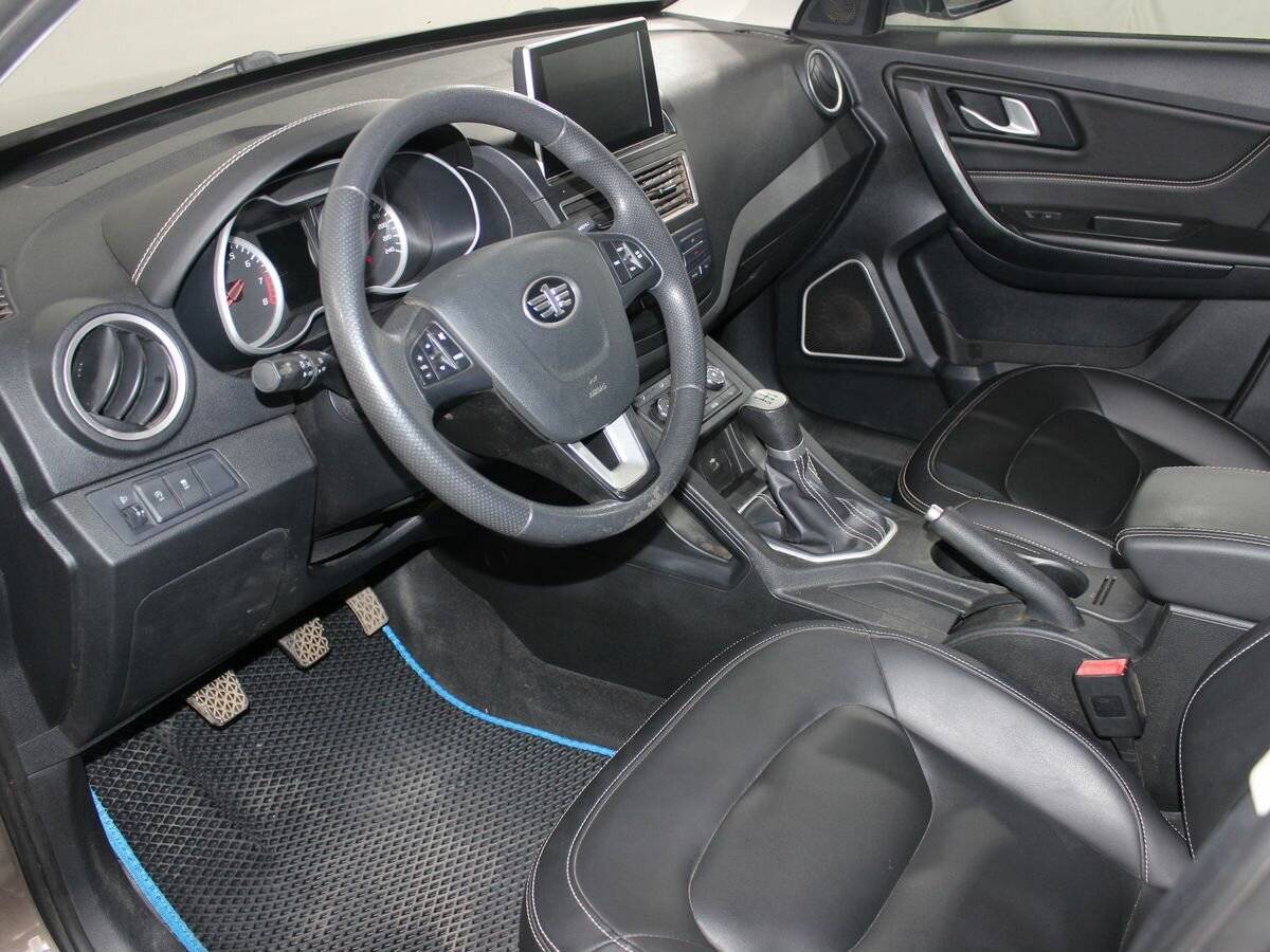 Купить FAW Besturn X40, 2019, 95 056 км.. Фото: #11