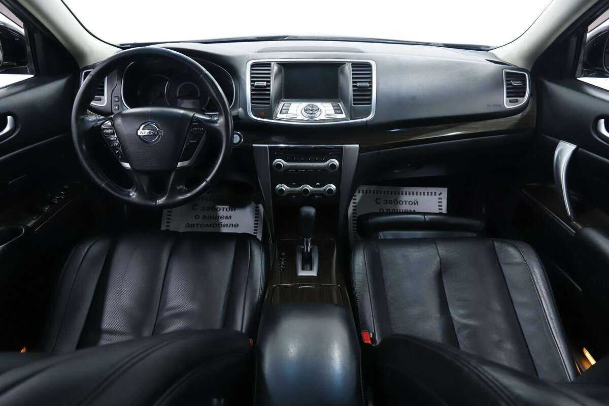 Купить Nissan Teana, 2013, 123 000 км.. Фото: #10