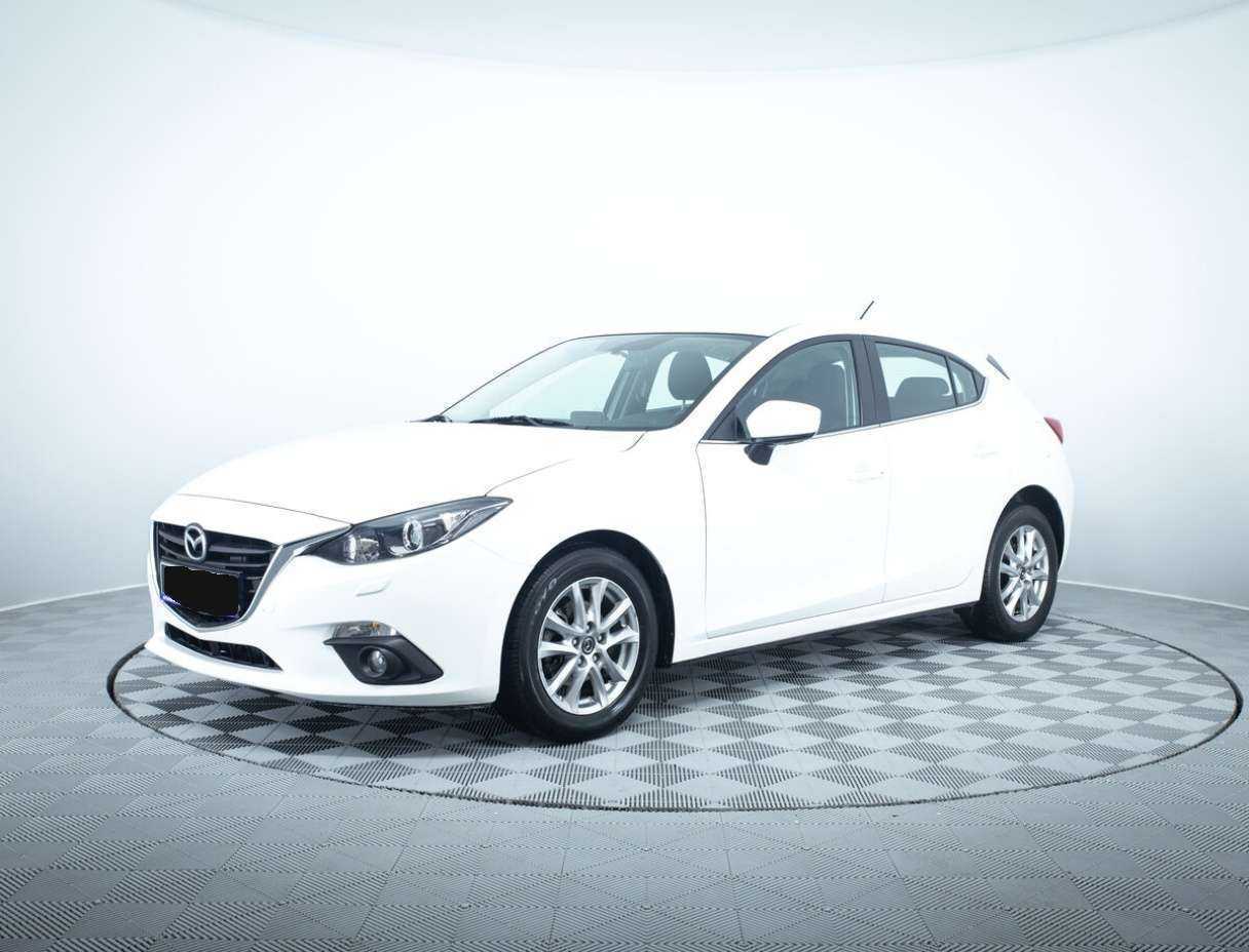 Купить Mazda 3, 2014, 69 689 км.. Посмотреть фото