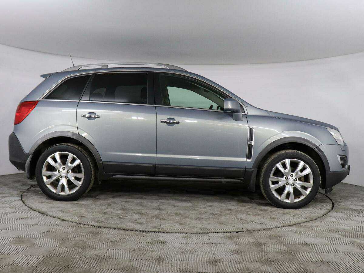 Купить Opel Antara, 2013, 125 863 км.. Фото: #3