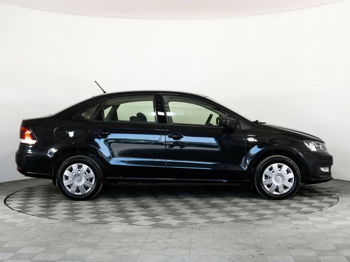 Купить Volkswagen Polo, 2016, 486 065 км.. Фото: #3