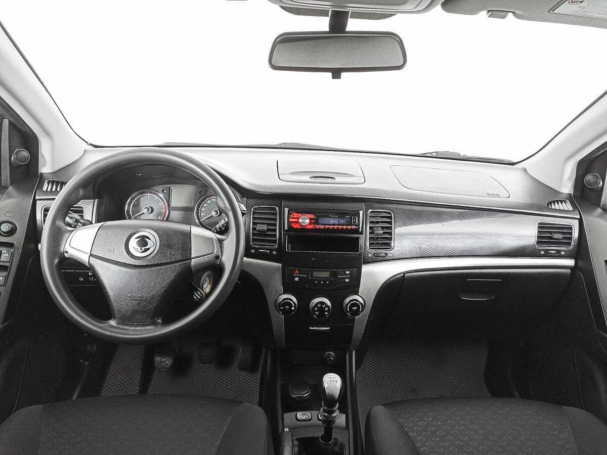 Купить SsangYong Actyon, 2013, 184 694 км.. Фото: #10
