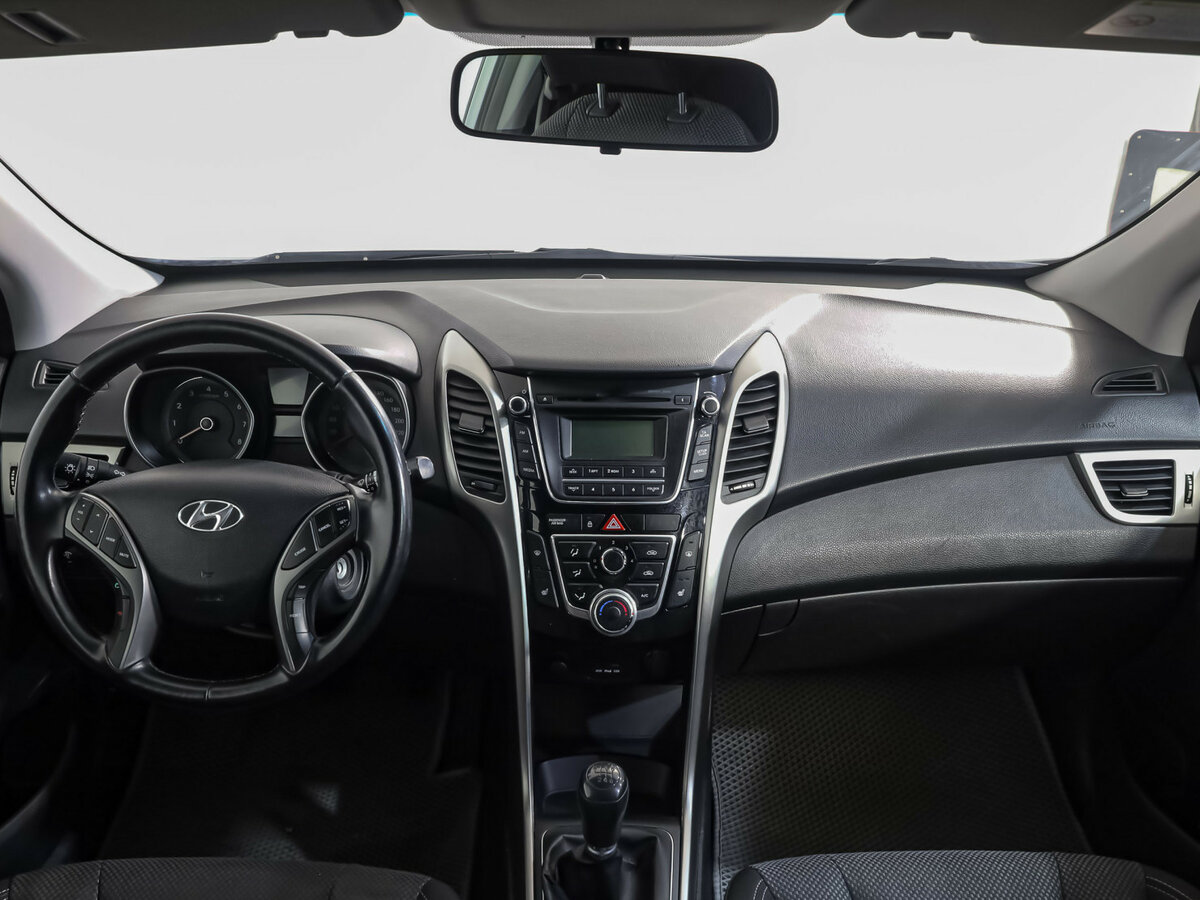Купить Hyundai i30, 2013, 78 939 км.. Фото: #7