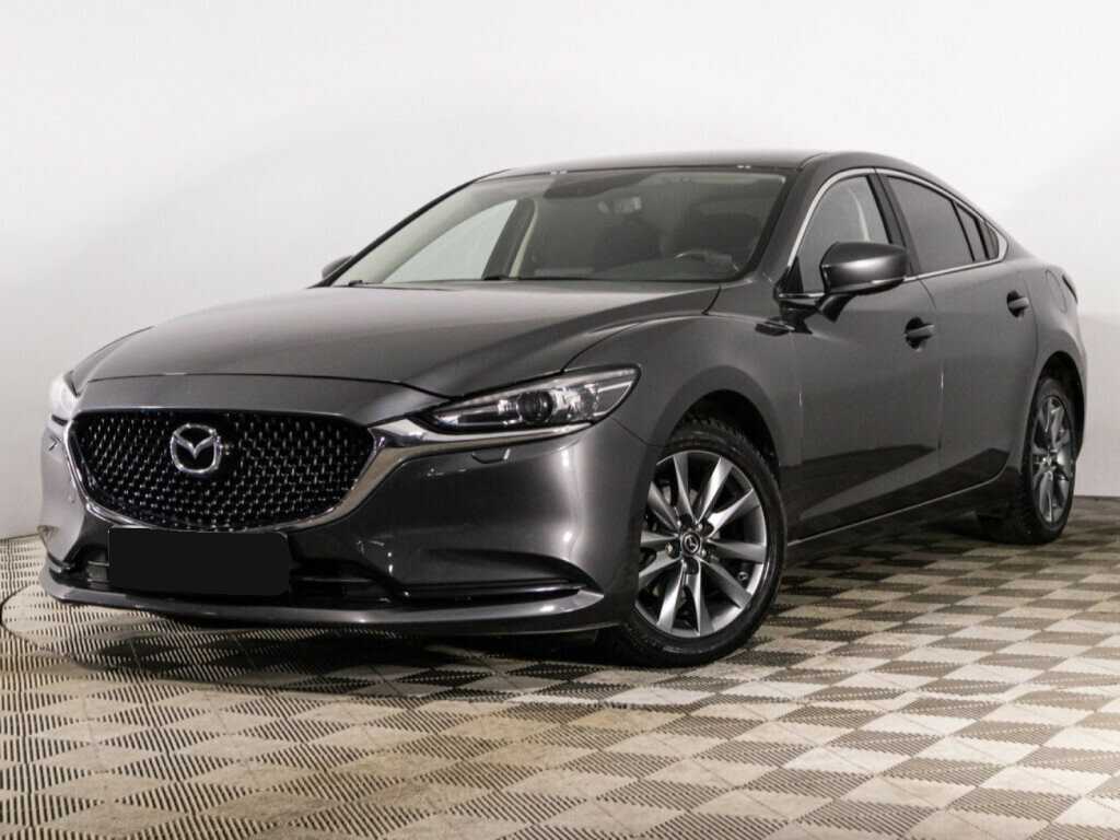 Купить Mazda 6, 2019, 78 246 км.. Посмотреть фото