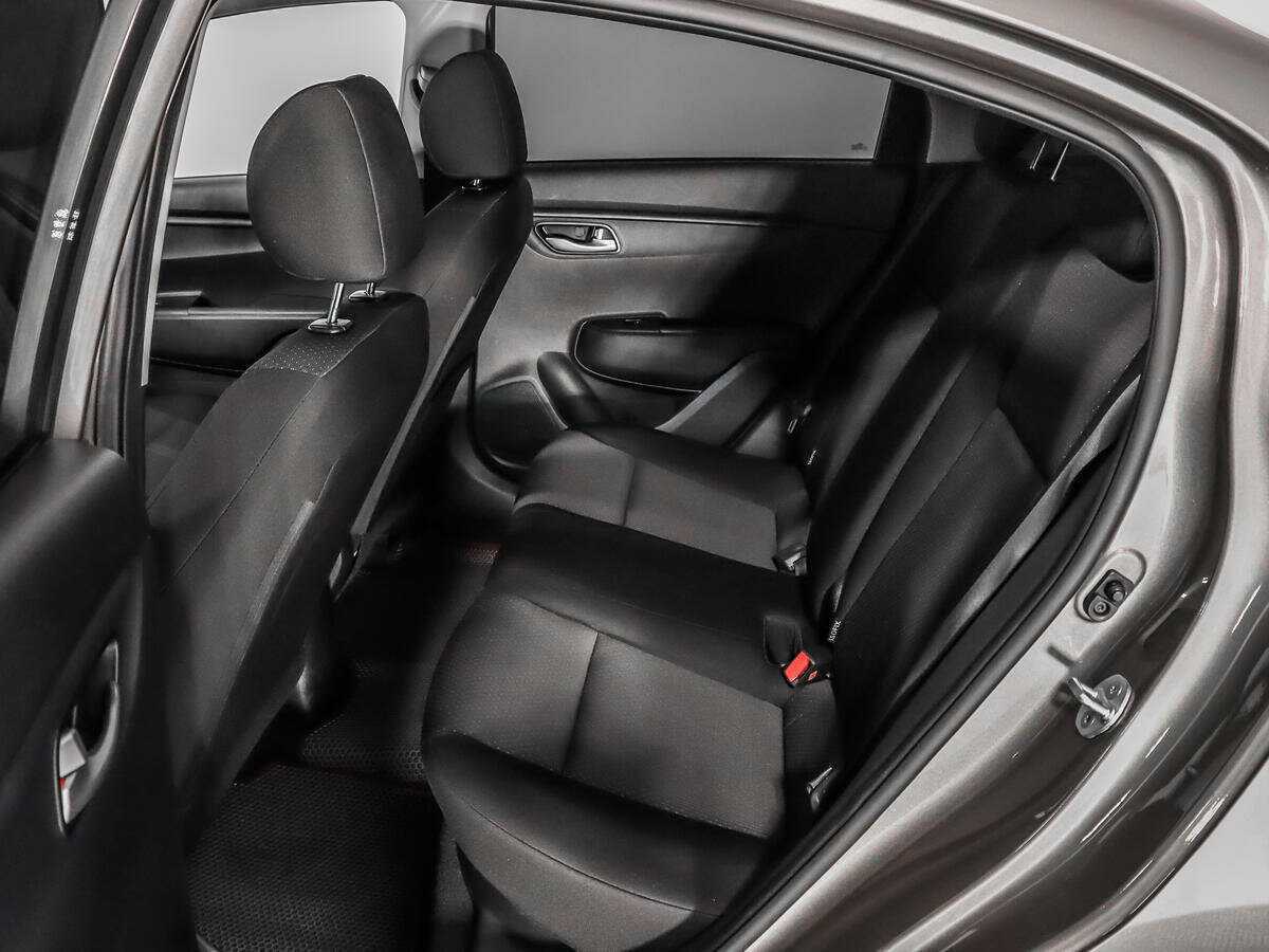 Купить Kia Rio, 2020, 55 612 км.. Фото: #9