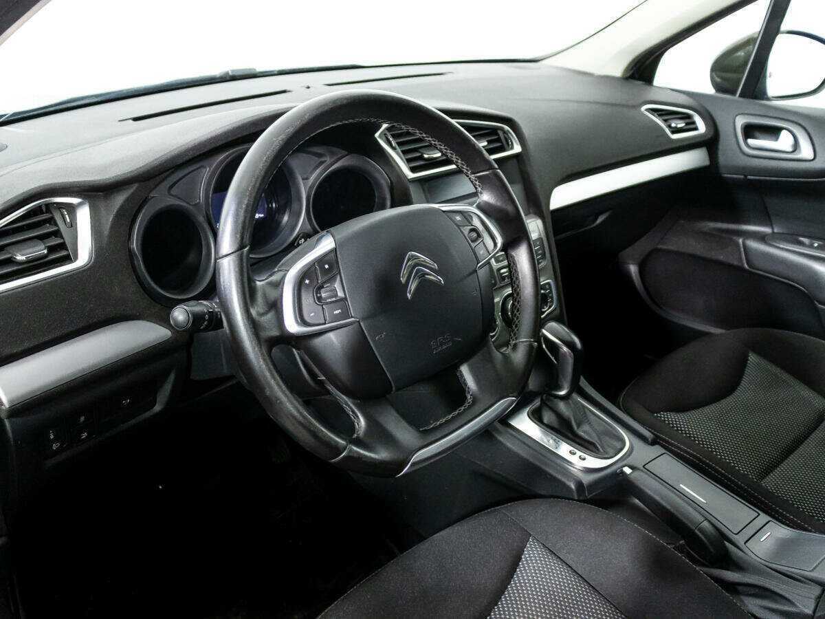 Купить Citroen C4, 2016, 237 365 км.. Фото: #10