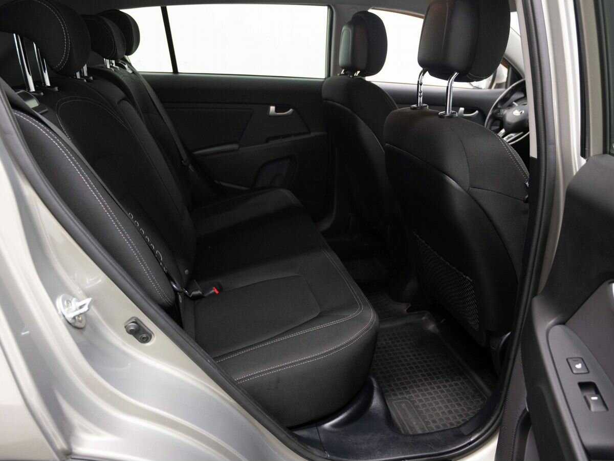 Купить Kia Sportage, 2014, 163 840 км.. Фото: #9