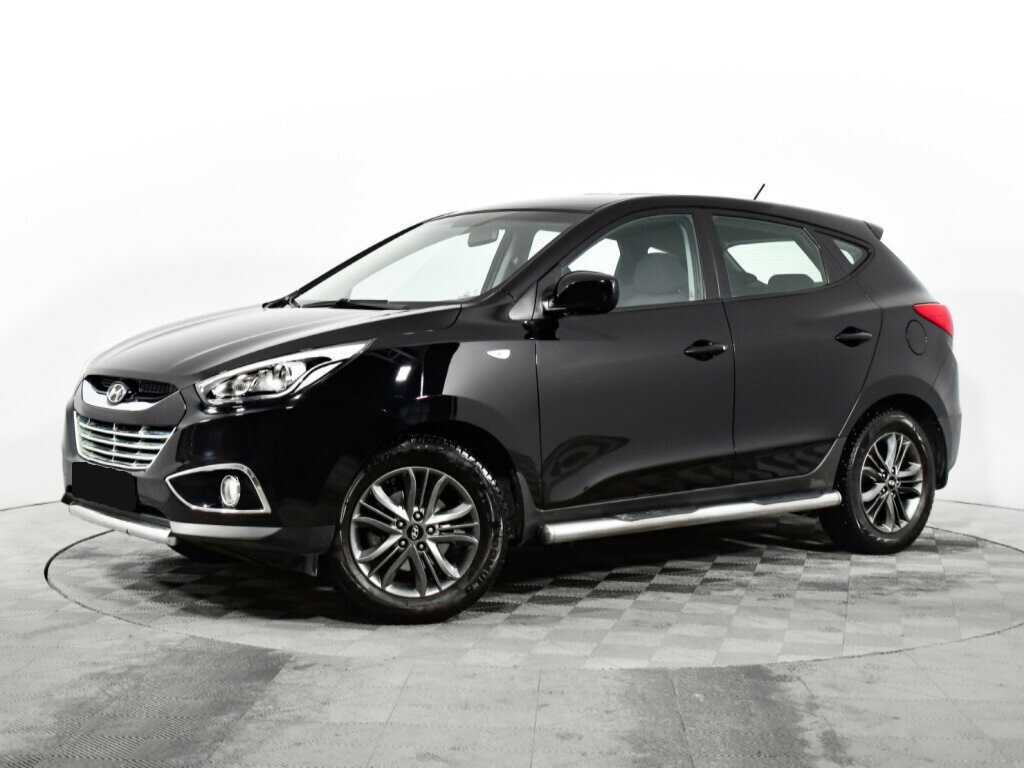 Купить Hyundai ix35, 2014, 54 463 км.. Посмотреть фото