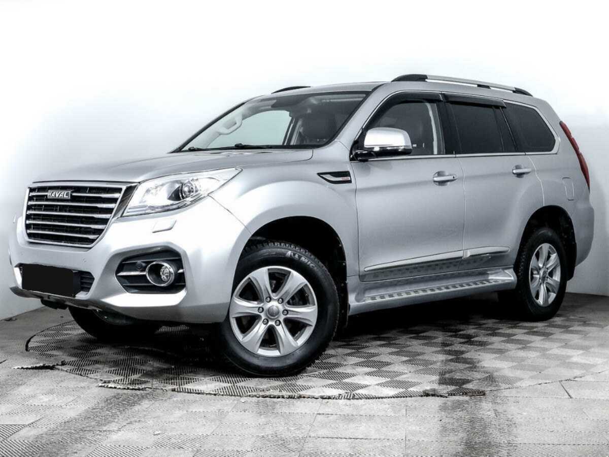 Купить Haval H9, 2017, 103 837 км.. Фото: #0