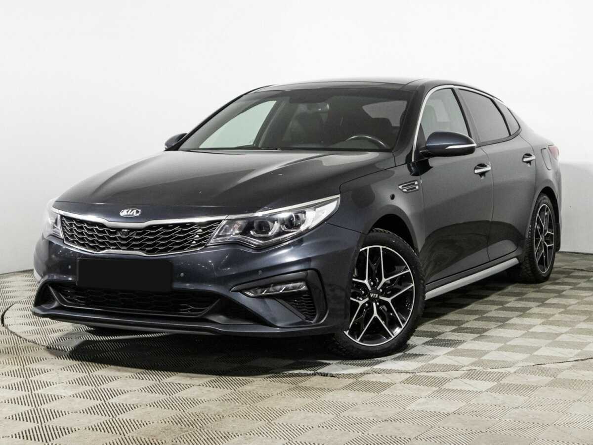 Купить Kia Optima, 2018, 97 118 км.. Посмотреть фото