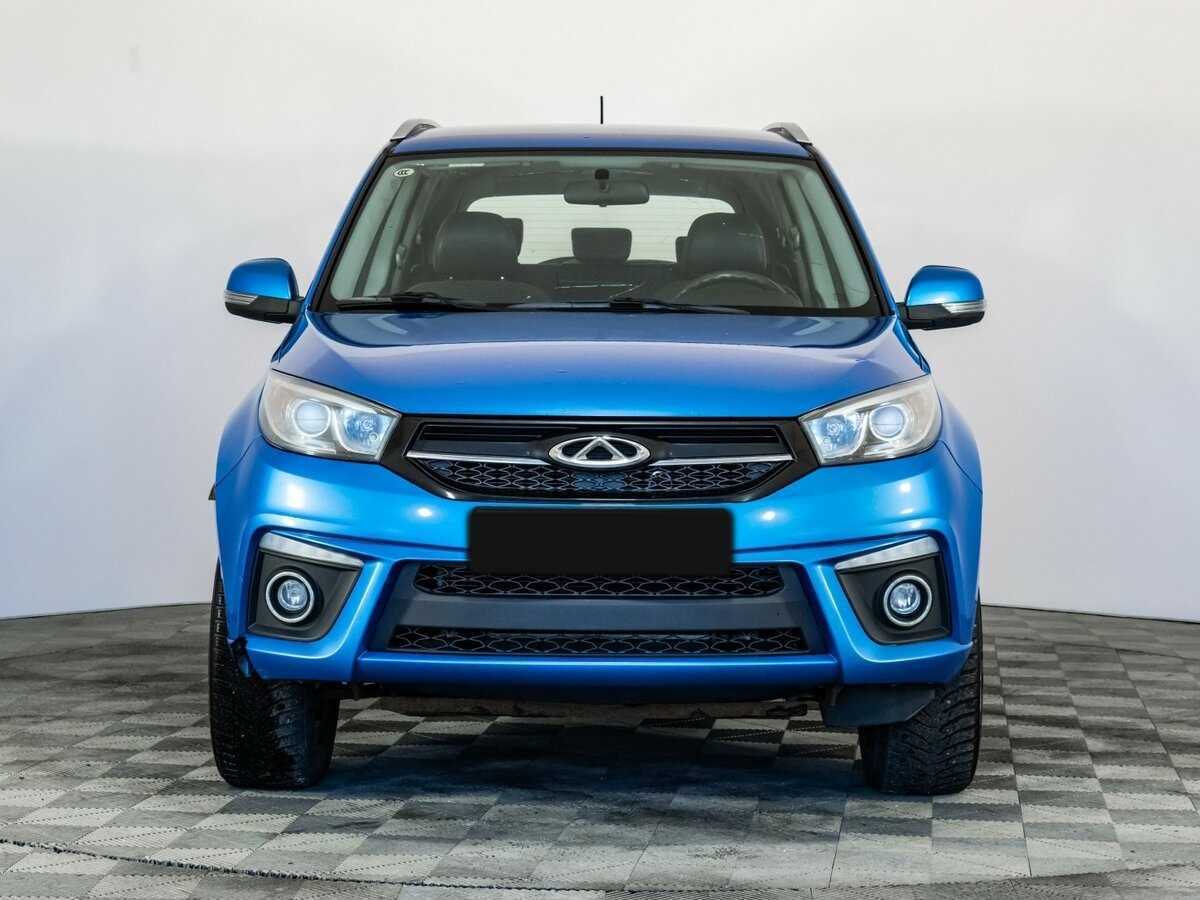 Купить Chery Tiggo 3, 2019, 145 015 км.. Фото: #1