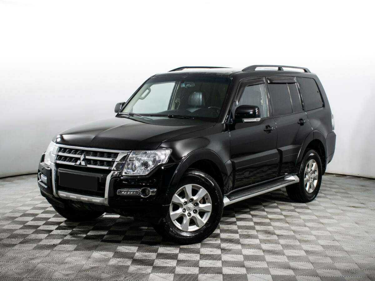 Купить Mitsubishi Pajero, 2015, 244 530 км.. Посмотреть фото
