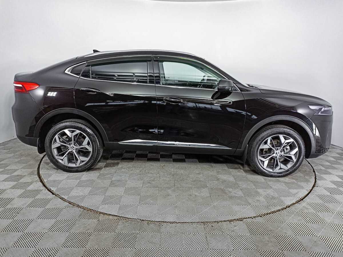 Купить Haval F7x, 2021, 39 953 км.. Фото: #3