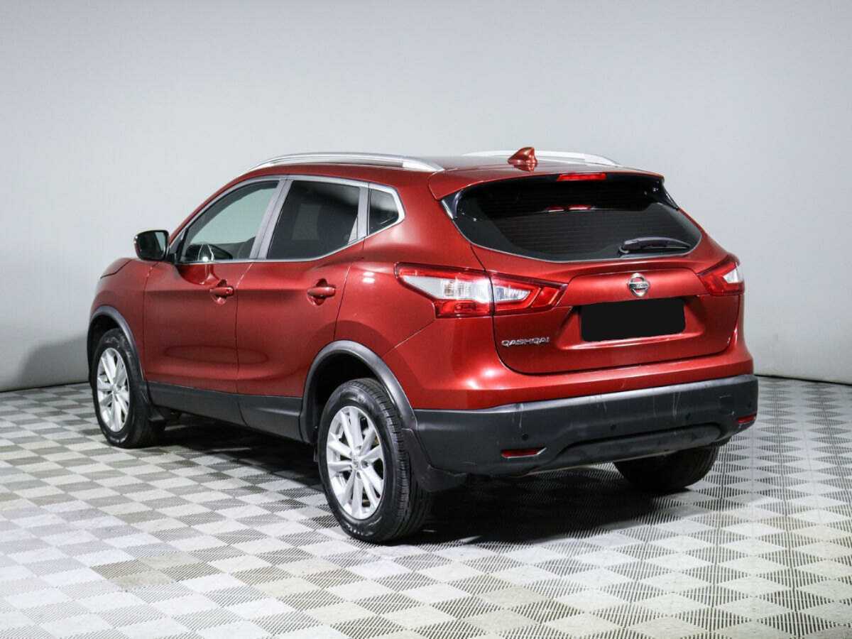 Купить Nissan Qashqai, 2017, 71 529 км.. Фото: #6