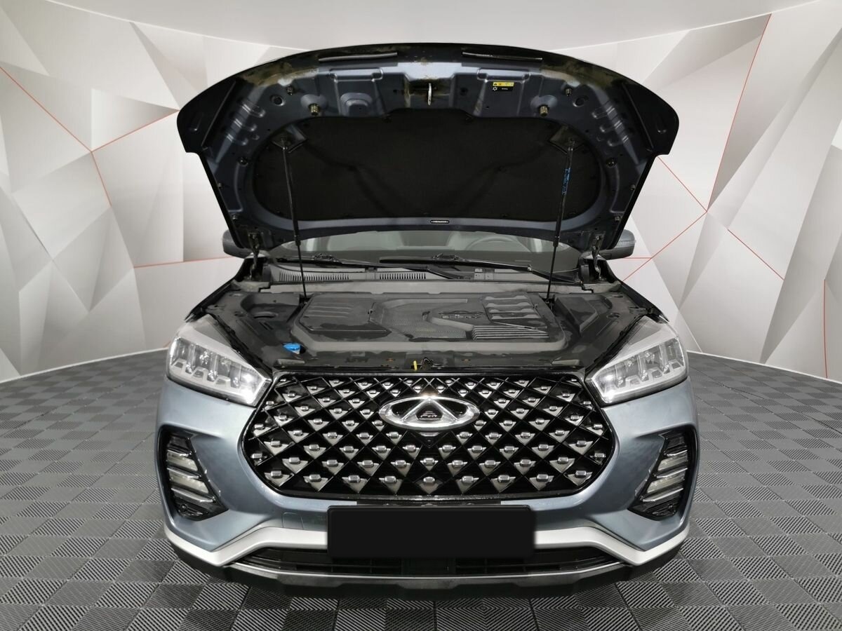 Купить Chery Tiggo 7 Pro, 2020, 98 578 км.. Фото: #9