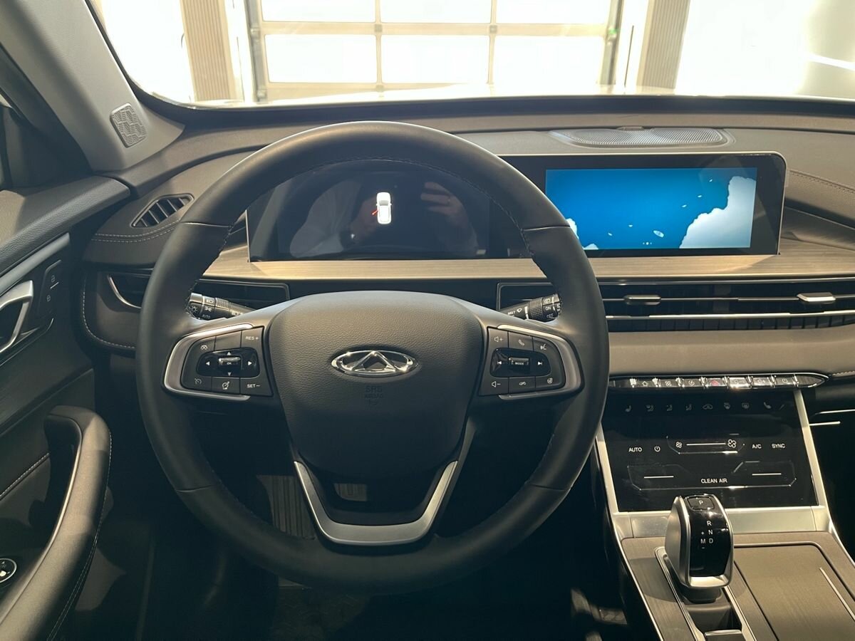 Купить Chery Tiggo 4, 2024, 3 869 км.. Фото: #10