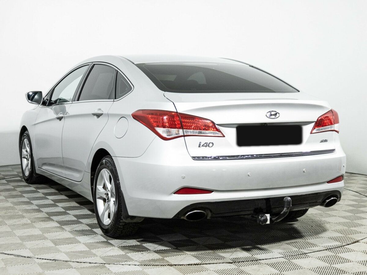 Купить Hyundai i40, 2014, 155 140 км.. Фото: #6