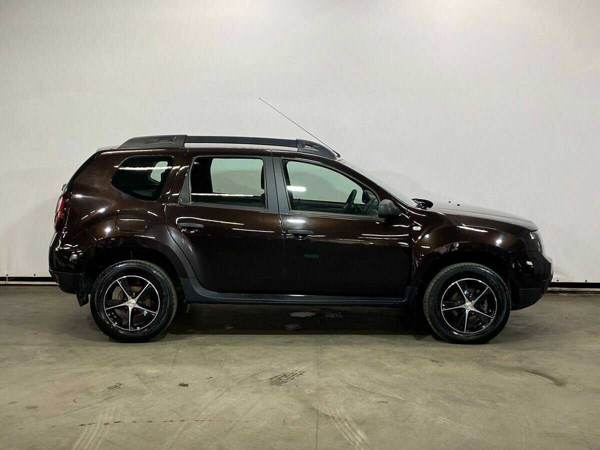 Купить Renault Duster, 2019, 106 927 км.. Фото: #3