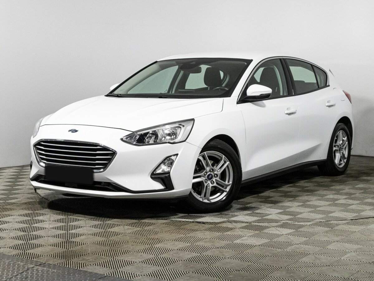 Купить Ford Focus, 2019, 150 541 км.. Посмотреть фото