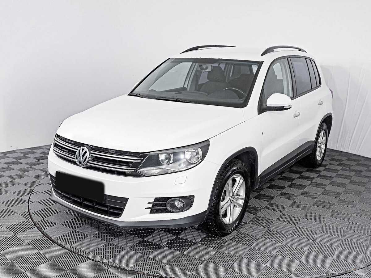 Купить Volkswagen Tiguan, 2013, 200 806 км.. Посмотреть фото