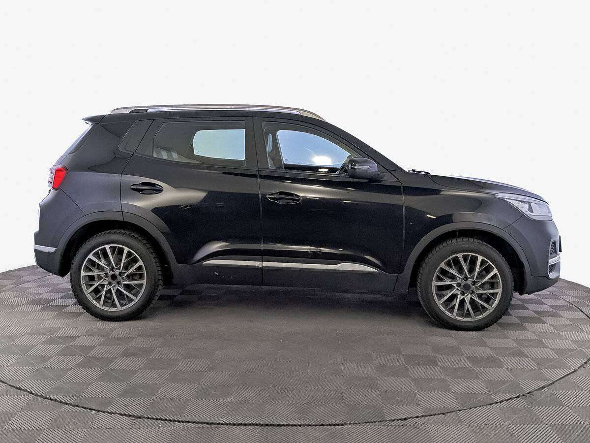 Купить Chery Tiggo 4, 2021, 111 876 км.. Фото: #3