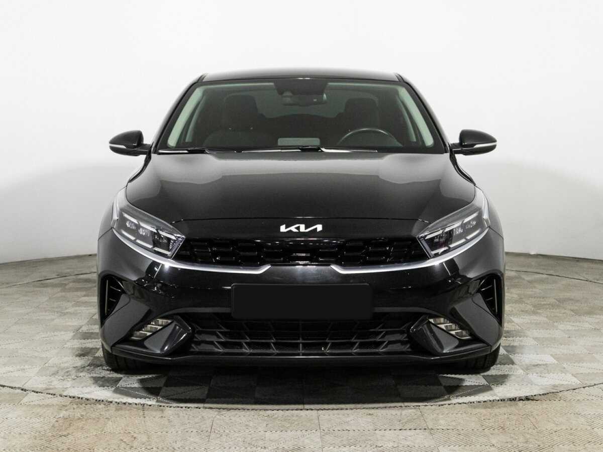 Купить Kia Cerato, 2021, 49 560 км.. Фото: #1