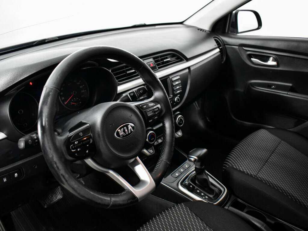 Купить Kia Rio, 2018, 213 412 км.. Фото: #7